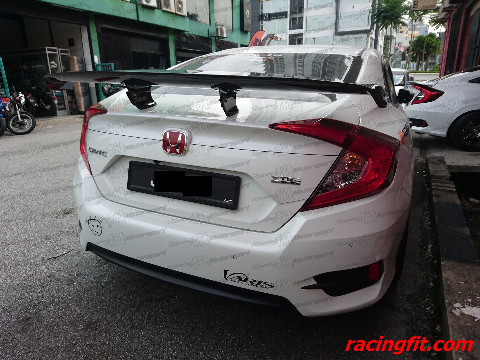 GT WING VARIS GT WINGS